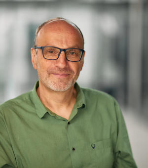 Profile picture of Professor Stefan Dercon