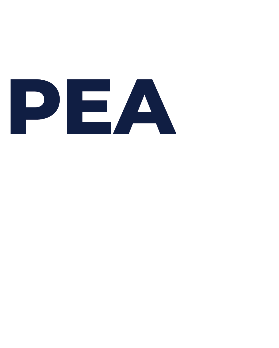 open pea vertical logo